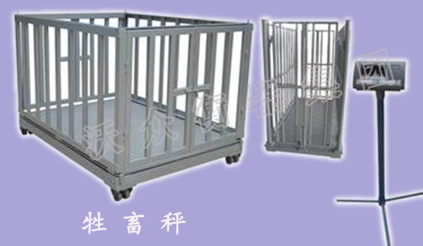 畜牧業(yè)專(zhuān)用秤 畜牧業(yè)專(zhuān)用秤