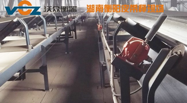 皮帶秤客戶現(xiàn)場 皮帶秤客戶現(xiàn)場