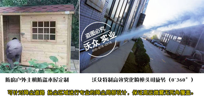 新型高空降塵除霾菲霧系統(tǒng) 新型高空降塵除霾菲霧系統(tǒng)