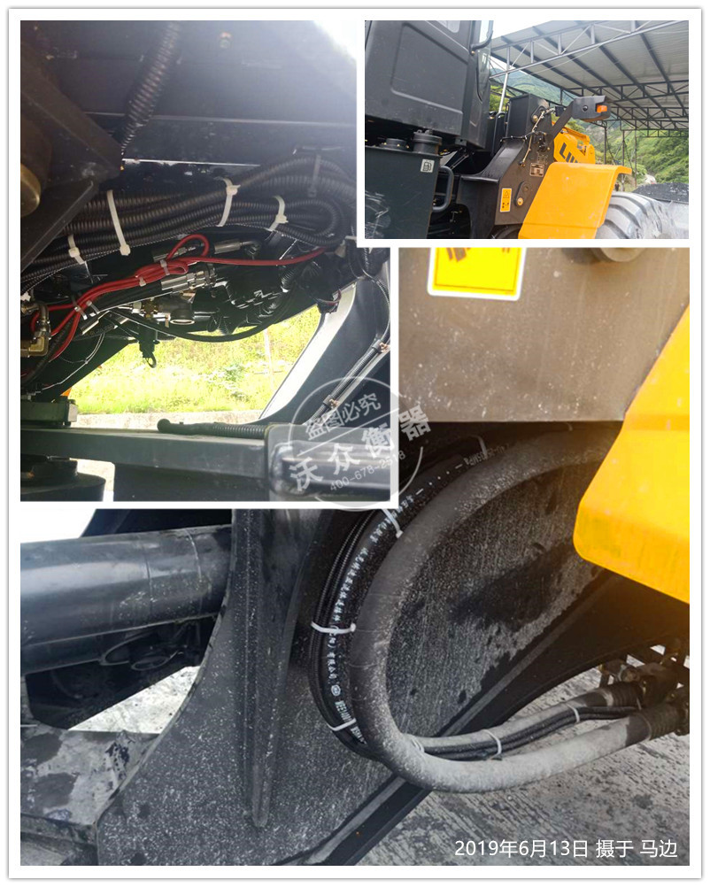 馬邊裝載機(jī)電子秤安裝現(xiàn)場(chǎng) 馬邊裝載機(jī)電子秤安裝現(xiàn)場(chǎng)
