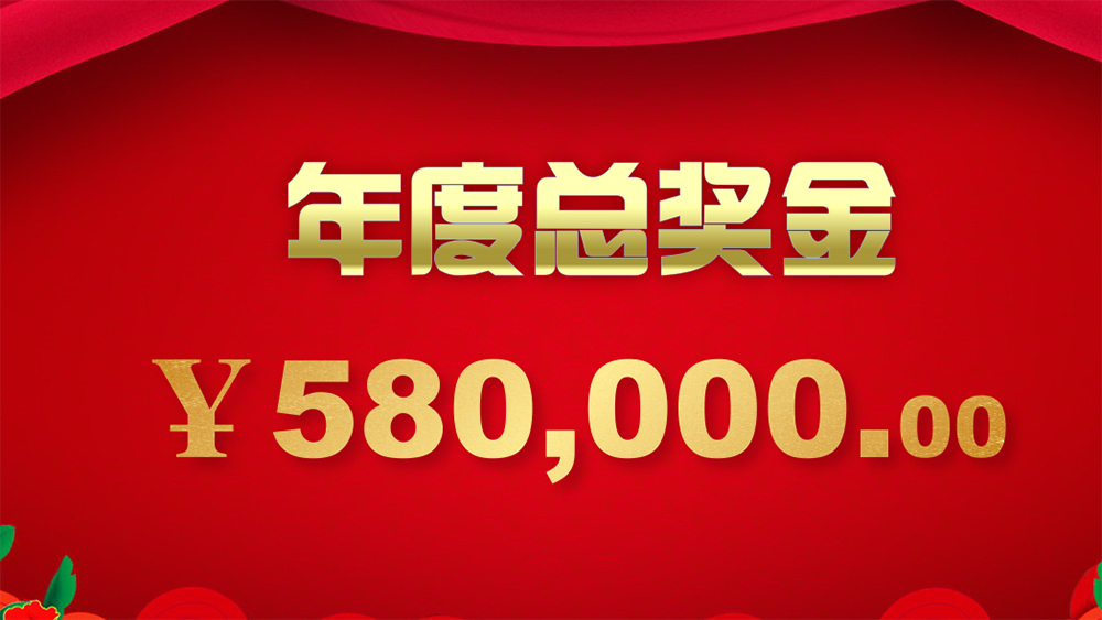 2021鄭州沃眾年會總獎金 2021鄭州沃眾年會總獎金