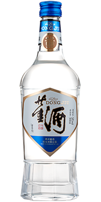 藍標董酒